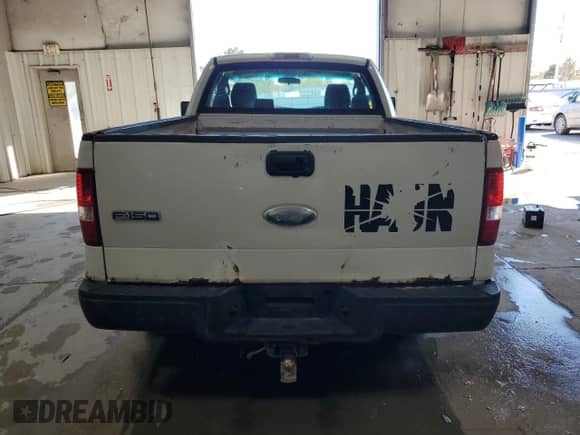 2006 Ford F-150 XL с VIN 1FTRF122X6NA30189, выставлен на аукционе Copart как лот 82623065 с пробегом 239 894 миль миль и Чистый • Clean title. История ставок и продаж доступна на DreamBid. Изображение 6.