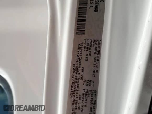 2021 Jeep Wrangler Unlimited Sahara High Altitude with VIN 1C4HJXEGXMW597689, listed as a Copart auction lot 72390024 with 33,200 mi miles and Salvage title. Bid and sale history available at DreamBid. Image 13.