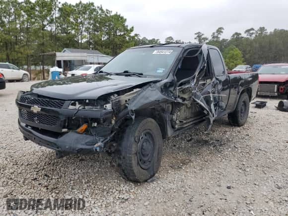 2012 Chevrolet Colorado Work Truck с VIN 1GCESBF93C8150868, выставлен на аукционе Copart как лот 84941274 с пробегом 164 415 миль миль и Списание • Salvage title. История ставок и продаж доступна на DreamBid. Изображение 1.
