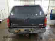 2006 GMC Sierra 1500 SLE1 z VIN 1GTEK19B06Z242009, wystawiony jako Copart lot #47706105 z przebiegiem 235 154 mil mil oraz Nie do naprawy • Non repairable. Historia ofert i sprzedaży dostępna na DreamBid. Obrazek 6.