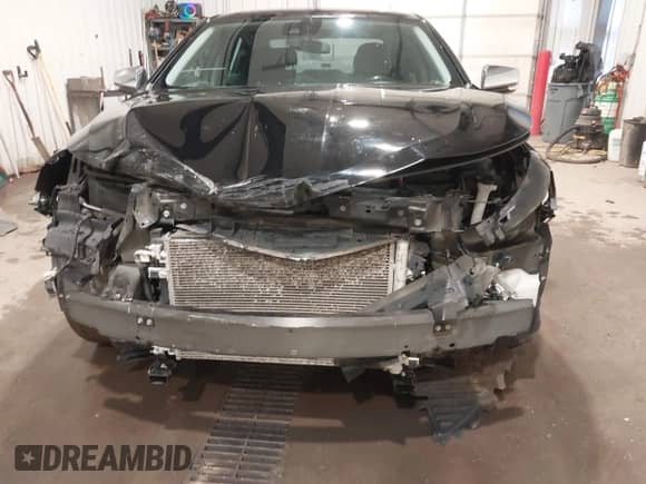 2015 Chevrolet Impala LTZ с VIN 1G1165S33FU122028, выставлен на аукционе IAAI как лот 41932232 с пробегом 213 038 миль миль и . История ставок и продаж доступна на DreamBid. Изображение 6.