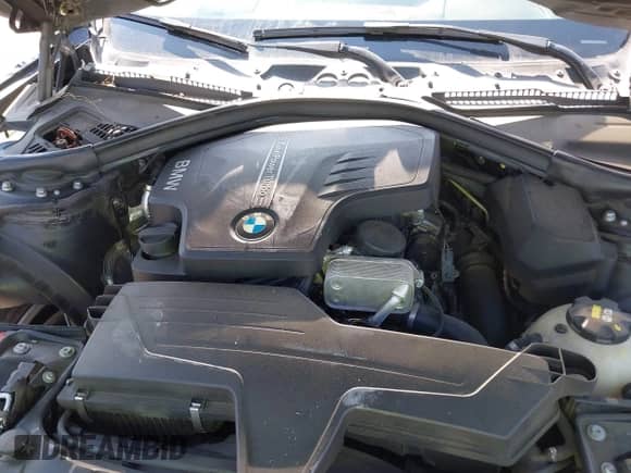 2016 BMW 3 Series 320i with VIN WBA8A9C52GK618945, listed as a IAAI auction lot 42111040 with 131,560 mi miles and . Bid and sale history available at DreamBid. Image 10.