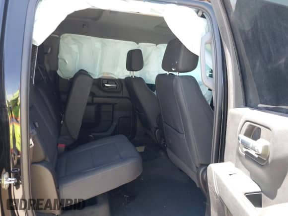 2024 Chevrolet Silverado 1500 Custom с VIN 3GCPABEKXRG445811, выставлен на аукционе IAAI как лот 42261580 с пробегом 14 247 миль миль и . История ставок и продаж доступна на DreamBid. Изображение 8.