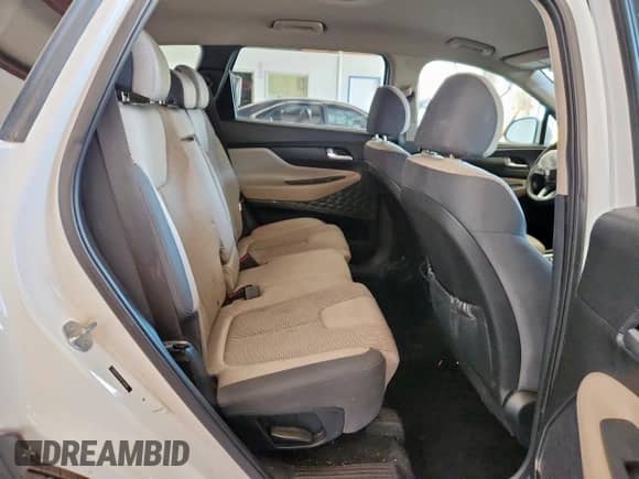 2020 Hyundai Santa Fe SEL с VIN 5NMS33AD9LH281805, выставлен на аукционе Copart как лот 72010865 с пробегом 81 788 миль миль и Списание • Salvage title. История ставок и продаж доступна на DreamBid. Изображение 10.