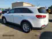 2017 Kia Sorento LX with VIN 5XYPGDA54HG220193, listed as a Copart auction lot 70211065 with 131,049 mi miles and Clean title. Bid and sale history available at DreamBid. Image 2.