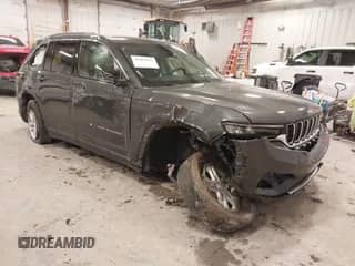 2023 Jeep Grand Cherokee Altitude с VIN 1C4RJHAG9P8701016, выставлен на аукционе IAAI как лот 41965933 с пробегом Не указан миль и . История ставок и продаж доступна на DreamBid. Изображение 1.