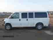 2005 Chevrolet Express Cargo z VIN 1GCFG15T251250047, wystawiony jako IAAI lot #41797512 z przebiegiem 149 610 mil mil oraz . Historia ofert i sprzedaży dostępna na DreamBid. Obrazek 14.