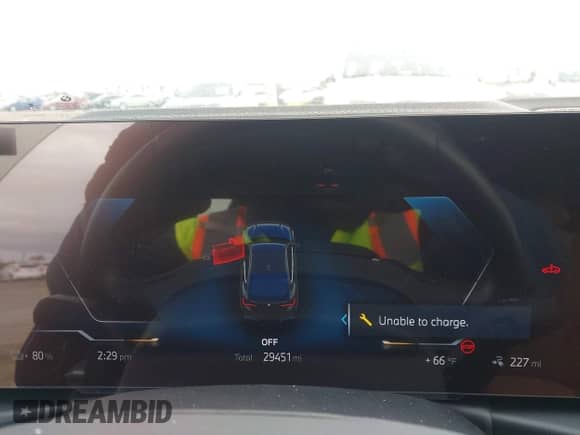 2022 BMW i4 eDrive40 with VIN WBY73AW06NFN15669, listed as a IAAI auction lot 43364913 with 29,451 mi miles and . Bid and sale history available at DreamBid. Image 7.