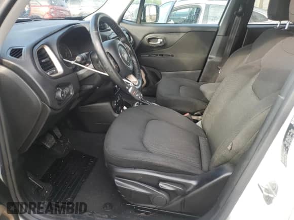 2017 Jeep Renegade Altitude с VIN ZACCJBBB5HPG52655, выставлен на аукционе Copart как лот 65409405 с пробегом 127 429 миль миль и Списание • Salvage title. История ставок и продаж доступна на DreamBid. Изображение 7.