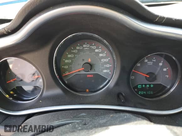 2012 Dodge Avenger SE с VIN 1C3CDZAB6CN198665, выставлен на аукционе Copart как лот 66510804 с пробегом 204 106 миль миль и Списание • Salvage title. История ставок и продаж доступна на DreamBid. Изображение 9.