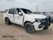 2023 Chevrolet Tahoe with VIN 1GBSCLED3PR299474, listed as a Copart auction lot 57482985 with Not provided miles and Clean title. Bid and sale history available at DreamBid. Image 4.
