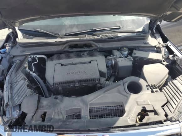 2023 Honda Pilot EX-L с VIN 5FNYG1H48PB015692, выставлен на аукционе Copart как лот 51450625 с пробегом 24 088 миль миль и Списание • Salvage title. История ставок и продаж доступна на DreamBid. Изображение 13.