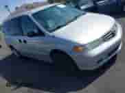 2004 Honda Odyssey LX with VIN 5FNRL18524B063998, listed as a IAAI auction lot 43022221 with 174,551 mi miles and . Bid and sale history available at DreamBid. Image 1.