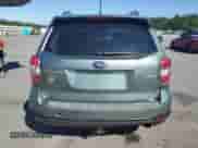 2014 Subaru Forester Limited z VIN JF2SJAHC9EH495268, wystawiony jako Copart lot #70902765 z przebiegiem 160 090 mil mil oraz Szkoda całkowita • Salvage title. Historia ofert i sprzedaży dostępna na DreamBid. Obrazek 6.