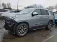 2023 Chevrolet Tahoe LS с VIN 1GNSKMKD5PR474422, выставлен на аукционе Copart как лот 47843445 с пробегом 43 712 миль миль и Списание • Salvage title. История ставок и продаж доступна на DreamBid. Изображение 1.
