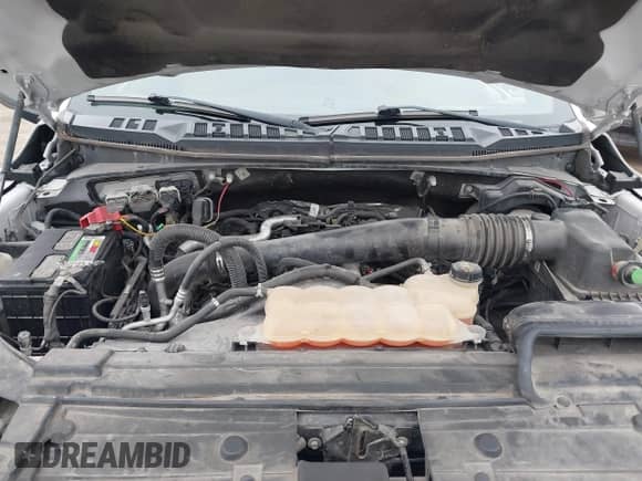 2018 Ford F-150 XL z VIN 1FTFW1E12JFD95796, wystawiony jako IAAI lot #41043683 z przebiegiem 59 324 mil mil oraz . Historia ofert i sprzedaży dostępna na DreamBid. Obrazek 10.