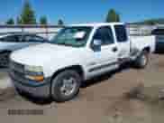 2002 Chevrolet Silverado 1500 LS with VIN 1GCEC19T22Z114628, listed as a IAAI auction lot 42391345 with 175,385 mi miles and . Bid and sale history available at DreamBid. Image 2.