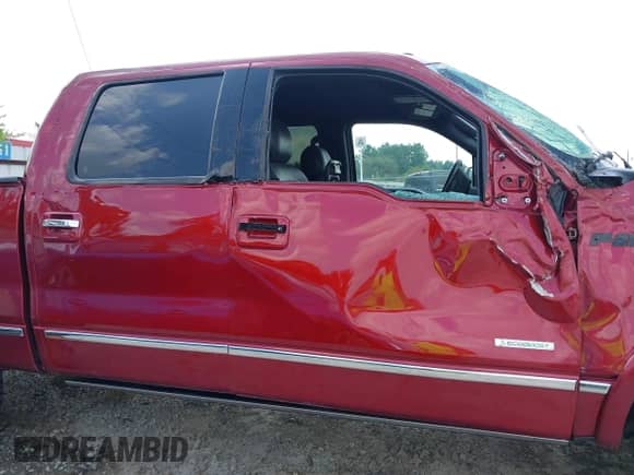 2014 Ford F-150 XL with VIN 1FTFW1ET6EFA86114, listed as a IAAI auction lot 43238944 with 158,559 mi miles and . Bid and sale history available at DreamBid. Image 14.