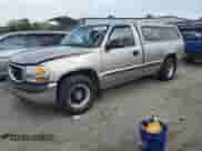 2002 GMC Sierra 1500 SL с VIN 1GTEC14V22Z245177, выставлен на аукционе Copart как лот 70560024 с пробегом 187 881 миль миль и Списание • Salvage title. История ставок и продаж доступна на DreamBid. Изображение 1.