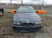 2002 BMW 5 Series 525i с VIN WBADT43492GY43278, выставлен на аукционе Copart как лот 55539195 с пробегом 120 010 миль миль и Чистый • Clean title. История ставок и продаж доступна на DreamBid. Изображение 5.