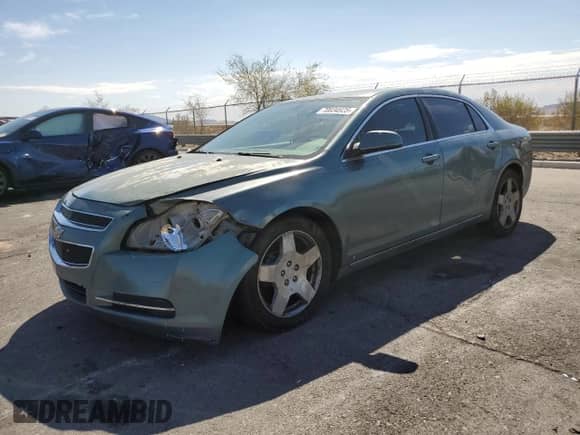 2009 Chevrolet Malibu 2LT с VIN 1G1ZJ577494187083, выставлен на аукционе Copart как лот 70034925 с пробегом 158 328 миль миль и Списание • Salvage title. История ставок и продаж доступна на DreamBid. Изображение 1.