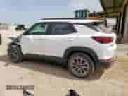 2024 Chevrolet TrailBlazer ACTIV z VIN KL79MVSL3RB077119, wystawiony jako Copart lot #62995385 z przebiegiem 26 827 mil mil oraz Szkoda całkowita • Salvage title. Historia ofert i sprzedaży dostępna na DreamBid. Obrazek 2.