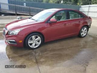 2015 Chevrolet Cruze Diesel с VIN 1G1P75SZ4F7167795, выставлен на аукционе Copart как лот 70505425 с пробегом 133 620 миль миль и Чистый • Clean title. История ставок и продаж доступна на DreamBid. Изображение 1.