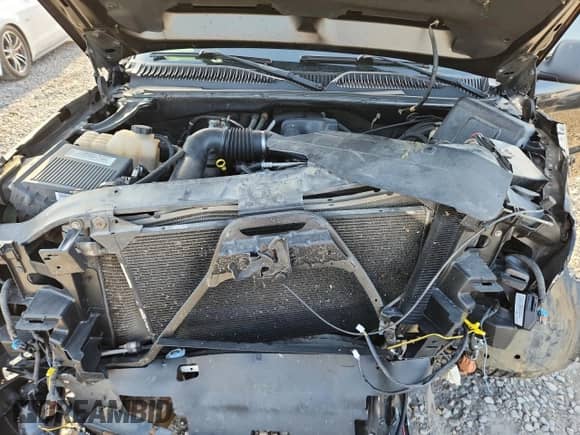 2007 Chevrolet Silverado 1500 Work Truck with VIN 1GCEC14X17Z127629, listed as a Copart auction lot 65522065 with 174,366 mi miles and Salvage title. Bid and sale history available at DreamBid. Image 11.