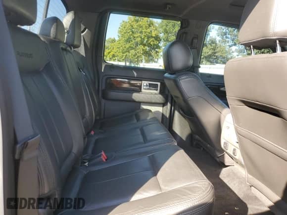 2013 Ford F-150 Platinum с VIN 1FTFW1ET2DFA07116, выставлен на аукционе Copart как лот 81965935 с пробегом 199 126 миль миль и Списание • Salvage title. История ставок и продаж доступна на DreamBid. Изображение 10.