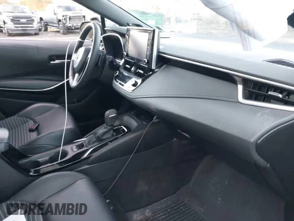 2022 Toyota Corolla XSE с VIN 5YFT4MCE1NP112173, выставлен на аукционе IAAI как лот 43498561 с пробегом 17 248 миль миль и . История ставок и продаж доступна на DreamBid. Изображение 5.