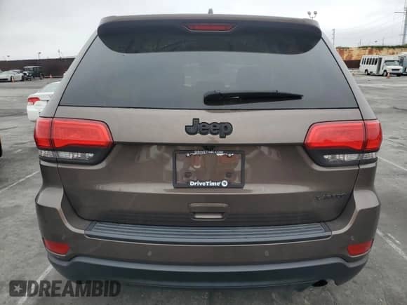 2019 Jeep Grand Cherokee Altitude with VIN 1C4RJEAGXKC817054, listed as a Copart auction lot 60172875 with 43,405 mi miles and Salvage title. Bid and sale history available at DreamBid. Image 6.