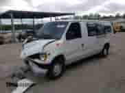 2000 Ford Econoline Cargo с VIN 1FTRE14W3YHA26599, выставлен на аукционе Copart как лот 71565254 с пробегом 57 063 миль миль и Списание • Salvage title. История ставок и продаж доступна на DreamBid. Изображение 1.