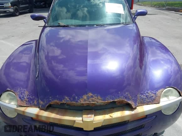 2004 Chevrolet SSR LS with VIN 1GCES14P84B110592, listed as a IAAI auction lot 41994261 with Not provided miles and . Bid and sale history available at DreamBid. Image 10.