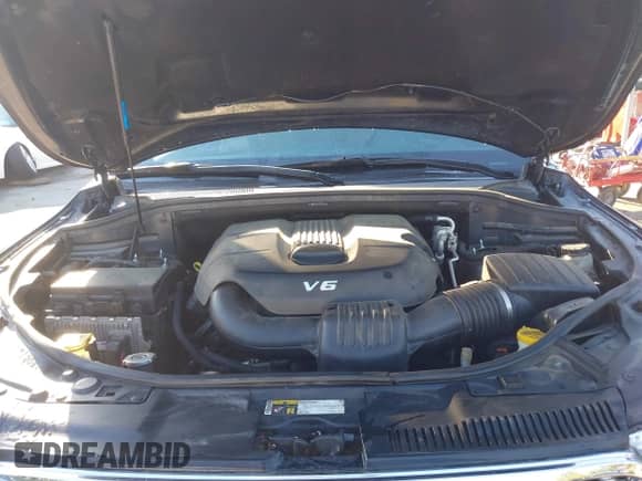 2015 Dodge Durango Citadel with VIN 1C4RDHEG4FC101078, listed as a IAAI auction lot 43061596 with 198,769 mi miles and . Bid and sale history available at DreamBid. Image 10.