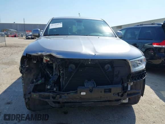2020 Dodge Durango SXT Plus with VIN 1C4RDHAGXLC258230, listed as a IAAI auction lot 41702817 with 86,223 mi miles and . Bid and sale history available at DreamBid. Image 13.