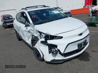 2022 Chevrolet Bolt EUV Premier с VIN 1G1FZ6S08N4109105, выставлен на аукционе IAAI как лот 43099882 с пробегом 32 021 миль миль и . История ставок и продаж доступна на DreamBid. Изображение 1.