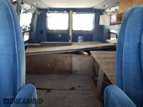 1992 Dodge Cargo with VIN 2B6HB21X8NK122023, listed as a Copart auction lot 55912575 with 131,470 mi miles and Clean title. Bid and sale history available at DreamBid. Image 10.
