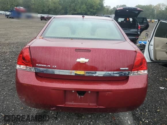 2011 Chevrolet Impala LT Retail с VIN 2G1WB5EK3B1183678, выставлен на аукционе Copart как лот 80208275 с пробегом 175 641 миль миль и Списание • Salvage title. История ставок и продаж доступна на DreamBid. Изображение 6.