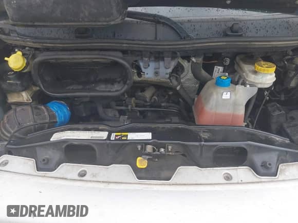 2019 Ram ProMaster Cargo с VIN 3C6URVJG1KE564113, выставлен на аукционе IAAI как лот 42695297 с пробегом 169 683 миль миль и . История ставок и продаж доступна на DreamBid. Изображение 10.