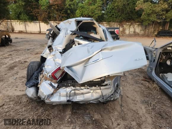 2020 Chrysler 300 Touring with VIN 2C3CCAAG5LH250098, listed as a Copart auction lot 86117765 with Not provided miles and Clean title. Bid and sale history available at DreamBid. Image 6.