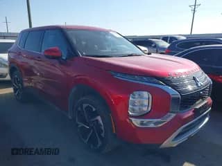 2024 Mitsubishi Outlander SE с VIN JA4J4VA8XRZ083921, выставлен на аукционе IAAI как лот 42738981 с пробегом 9 450 миль миль и . История ставок и продаж доступна на DreamBid. Изображение 1.