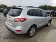2012 Hyundai Santa Fe Limited с VIN 5XYZK4AG5CG156148, выставлен на аукционе Copart как лот 71792795 с пробегом 184 950 миль миль и Списание • Salvage title. История ставок и продаж доступна на DreamBid. Изображение 3.