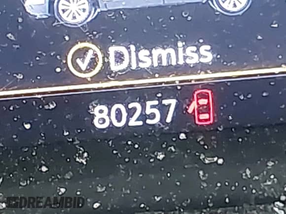 2022 Chevrolet TrailBlazer RS z VIN KL79MTSL3NB138385, wystawiony jako IAAI lot #43133957 z przebiegiem 80 257 mil mil oraz . Historia ofert i sprzedaży dostępna na DreamBid. Obrazek 16.