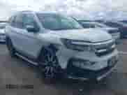 2020 Honda Pilot Elite с VIN 5FNYF6H08LB014288, выставлен на аукционе IAAI как лот 40496871 с пробегом 57 921 миль миль и . История ставок и продаж доступна на DreamBid. Изображение 1.