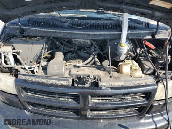 2002 Dodge RAM с VIN 2B6HB11X72K118339, выставлен на аукционе Copart как лот 86802255 с пробегом 169 414 миль миль и Списание • Salvage title. История ставок и продаж доступна на DreamBid. Изображение 11.