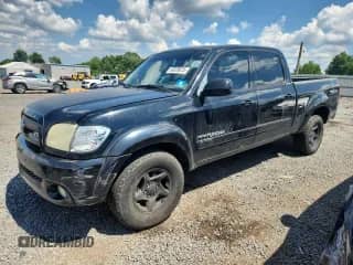 2004 Toyota Tundra Limited z VIN 5TBDT48154S433886, wystawiony jako Copart lot #63929075 z przebiegiem Nie podano mil oraz Czysty tytuł • Clean title. Historia ofert i sprzedaży dostępna na DreamBid. Obrazek 1.
