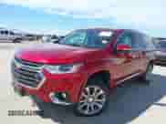 2020 Chevrolet Traverse Premier с VIN 1GNERKKW0LJ225601, выставлен на аукционе IAAI как лот 42308987 с пробегом 48 796 миль миль и . История ставок и продаж доступна на DreamBid. Изображение 21.