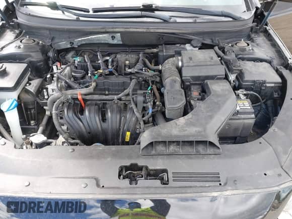 2018 Hyundai Sonata SEL with VIN 5NPE34AF1JH714375, listed as a IAAI auction lot 43159134 with 101,297 mi miles and . Bid and sale history available at DreamBid. Image 10.