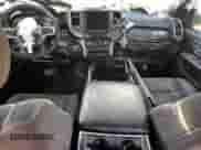 2020 Ram 1500 Lone Star with VIN 1C6RREFM0LN251037, listed as a Copart auction lot 46123165 with Not provided miles and Salvage title. Bid and sale history available at DreamBid. Image 8.