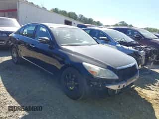 2010 Hyundai Genesis с VIN KMHGC4DF8AU069973, выставлен на аукционе IAAI как лот 43338814 с пробегом 411 268 миль миль и . История ставок и продаж доступна на DreamBid. Изображение 1.